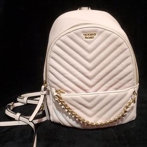 Bookbag style purse